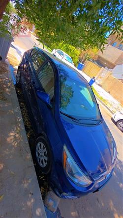 هيونداي أكسنت